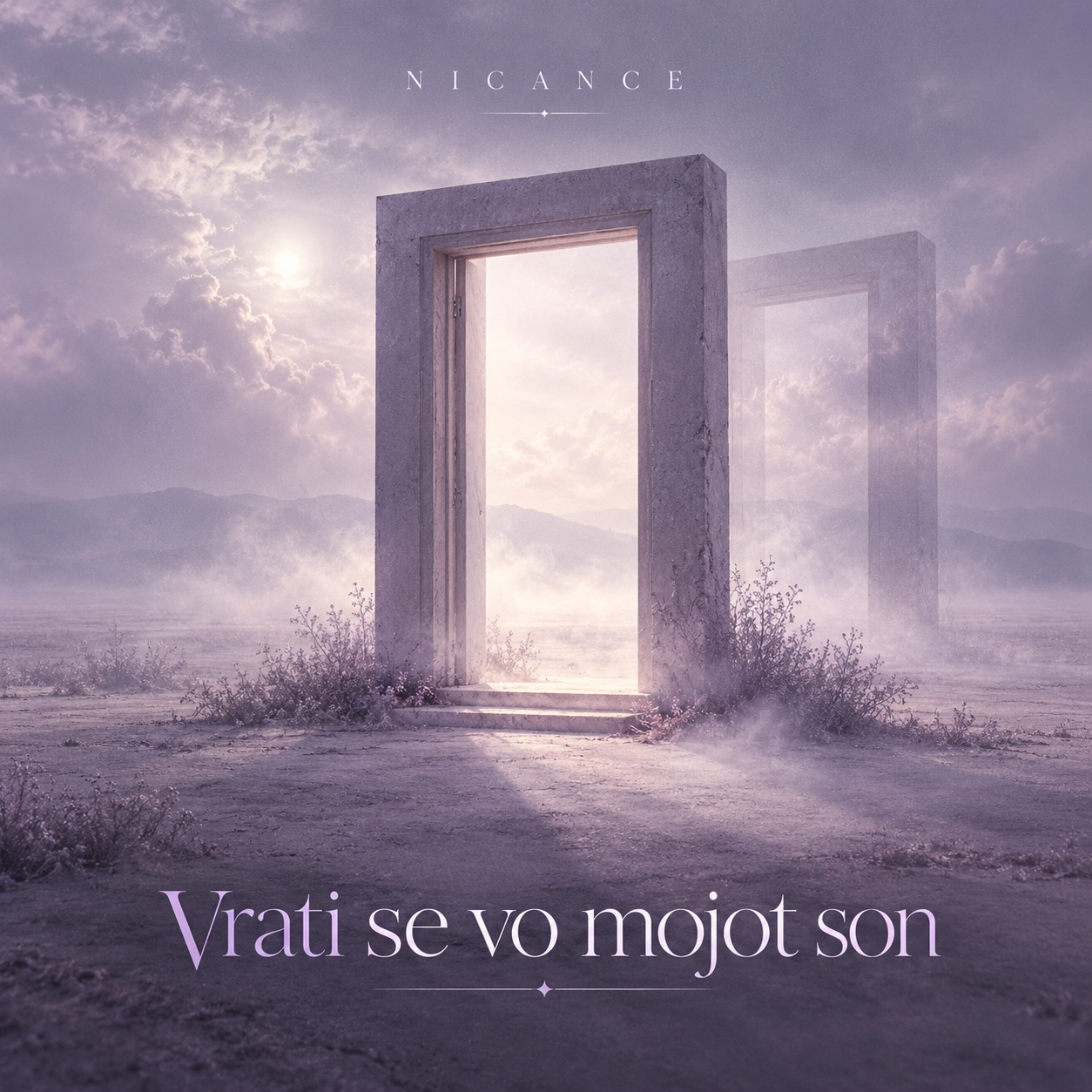 Vrati se vo mojot son — NICANCE cover