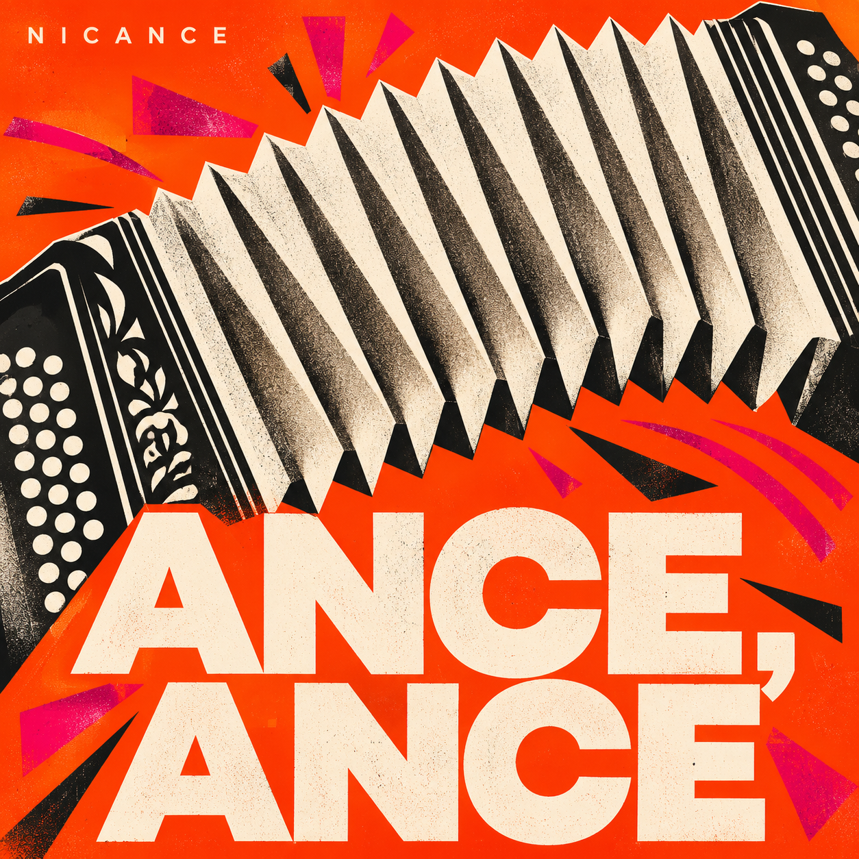 Ance, Ance — NICANCE single cover art