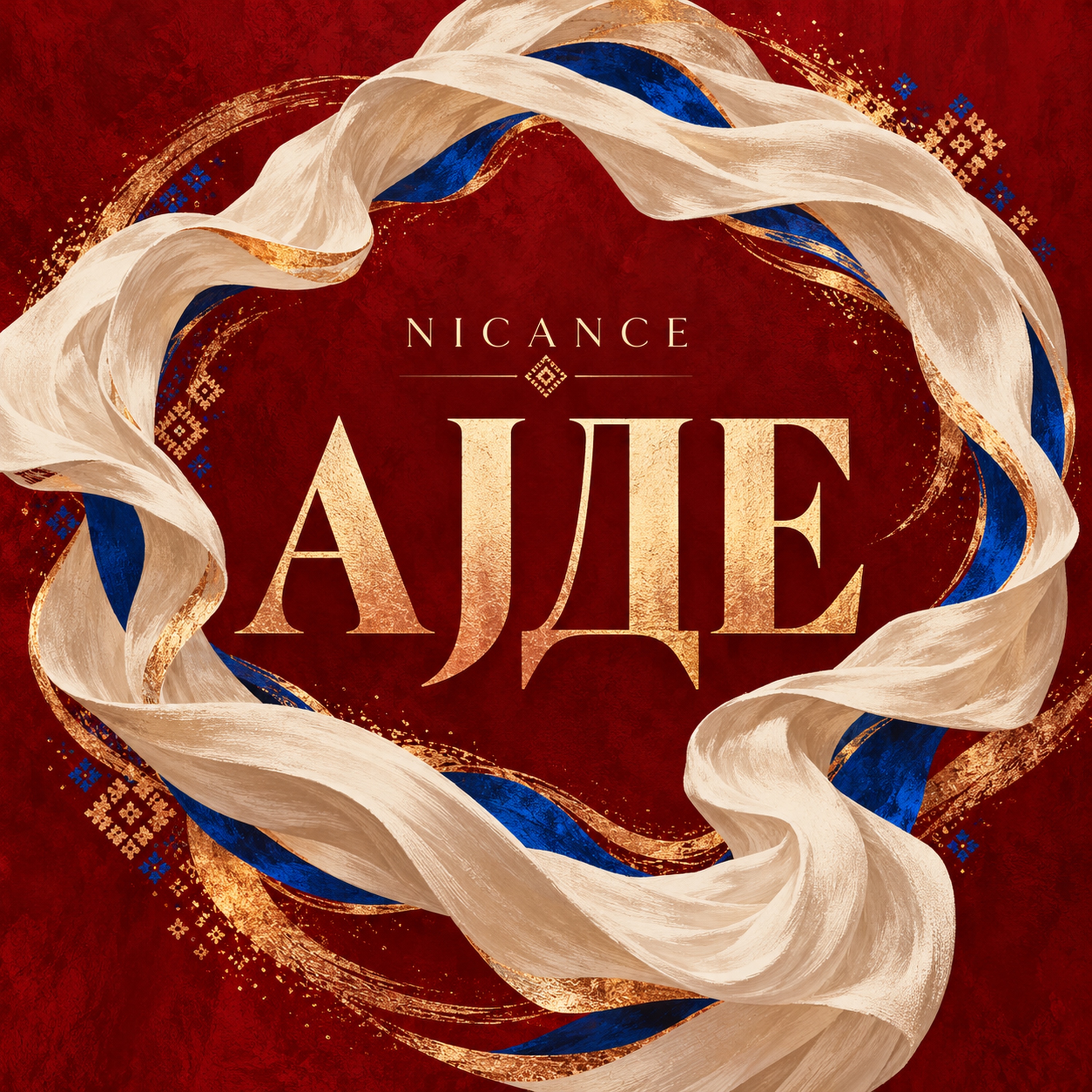 Ajde — NICANCE single cover art