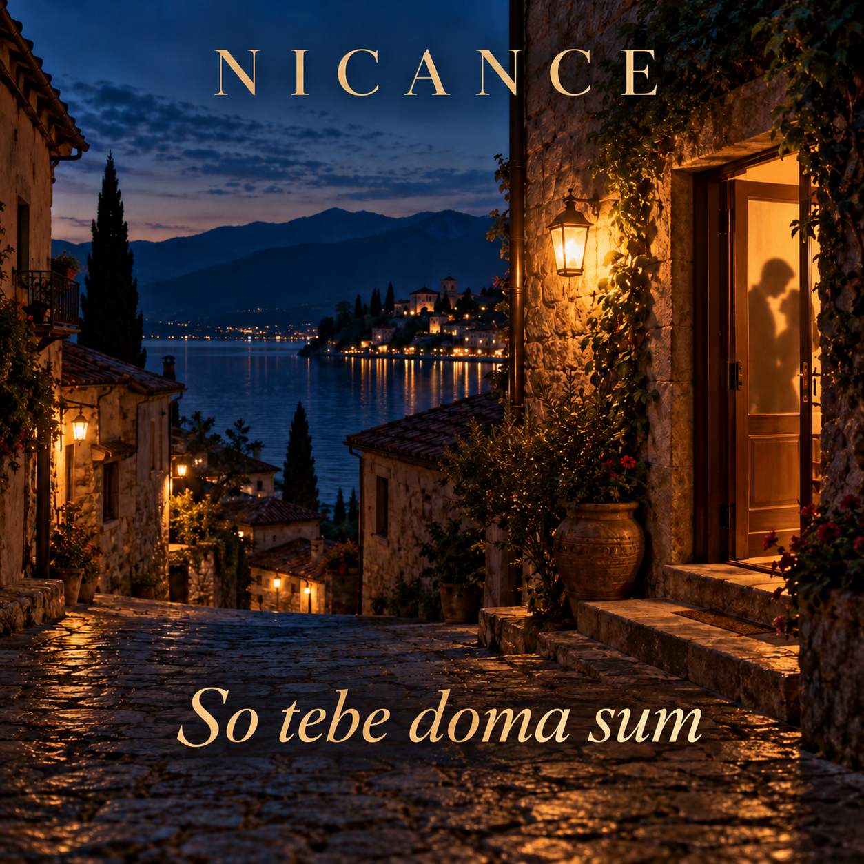 So tebe doma sum — NICANCE cover